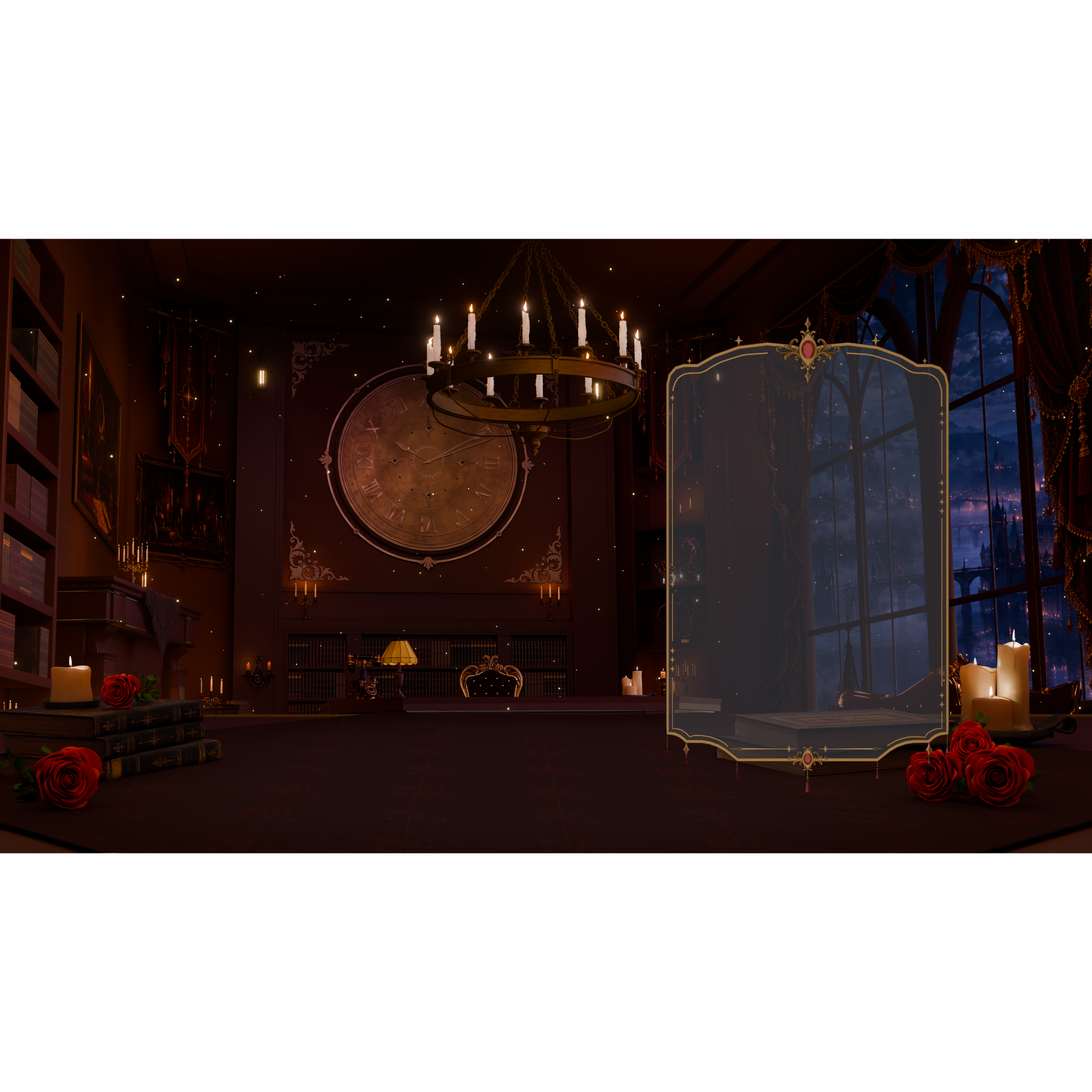 🕯️Gothic Library📖